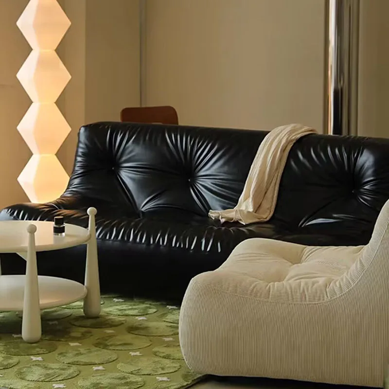 

Small Reception Living Room Sofas Classic Zipper Quilted Funda Sofa Small Floor Dormitorio Mobili Per La Casa Furniture Modern