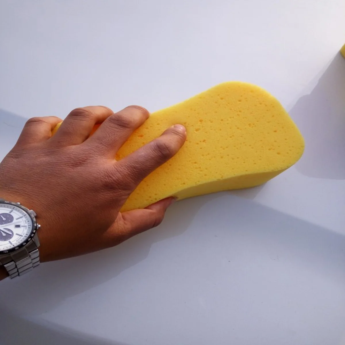 

Sponge Blocks High Density Porous Sponges For Car Bike Car Clean Sponge Office Home Wash Tools Easy Grip