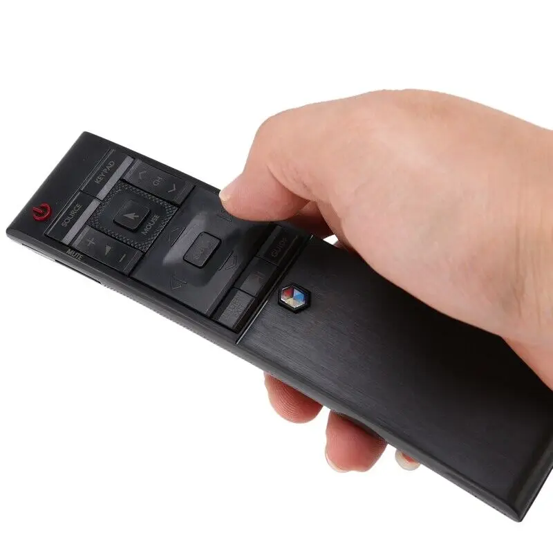 

Controller For Samsung 4k Curved TV BN59-01220E RMCTPJ1AP2 BN5901220E Smart Remote Control BLK