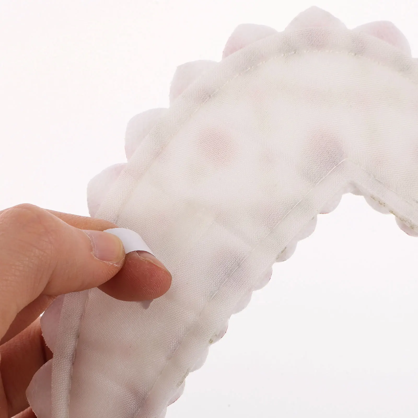 

6 шт., тканевая кружевная крышка переключателя, декоративные защитные наклейки с цветочным принтом для спальни, ванной комнаты, гостиной, крышка розетки с цветами