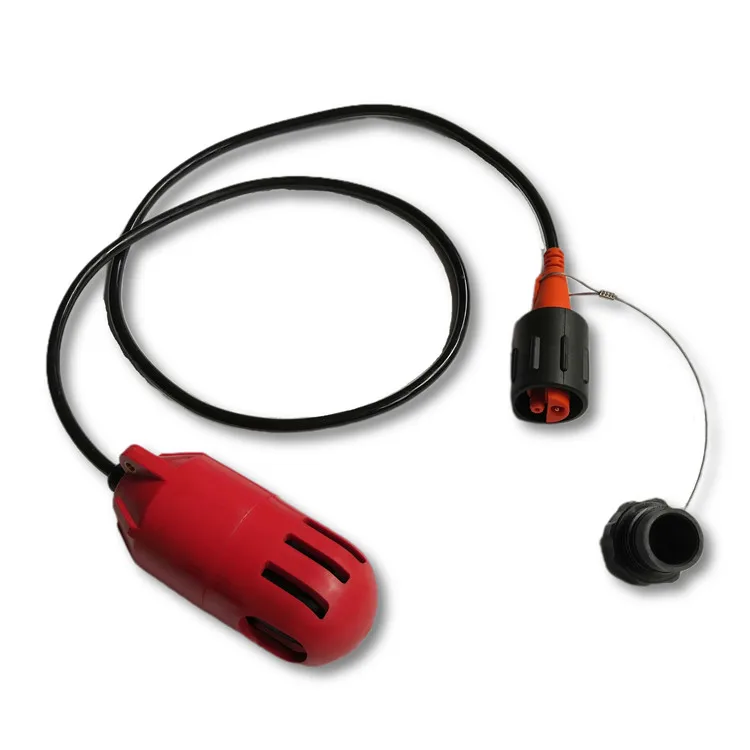 

Best Seller Seismic Acquisition in Transition Zone and Shallow Sea Piezoelectric 10 Hz Hydrophone YH-25-11A 10Hz Sensor