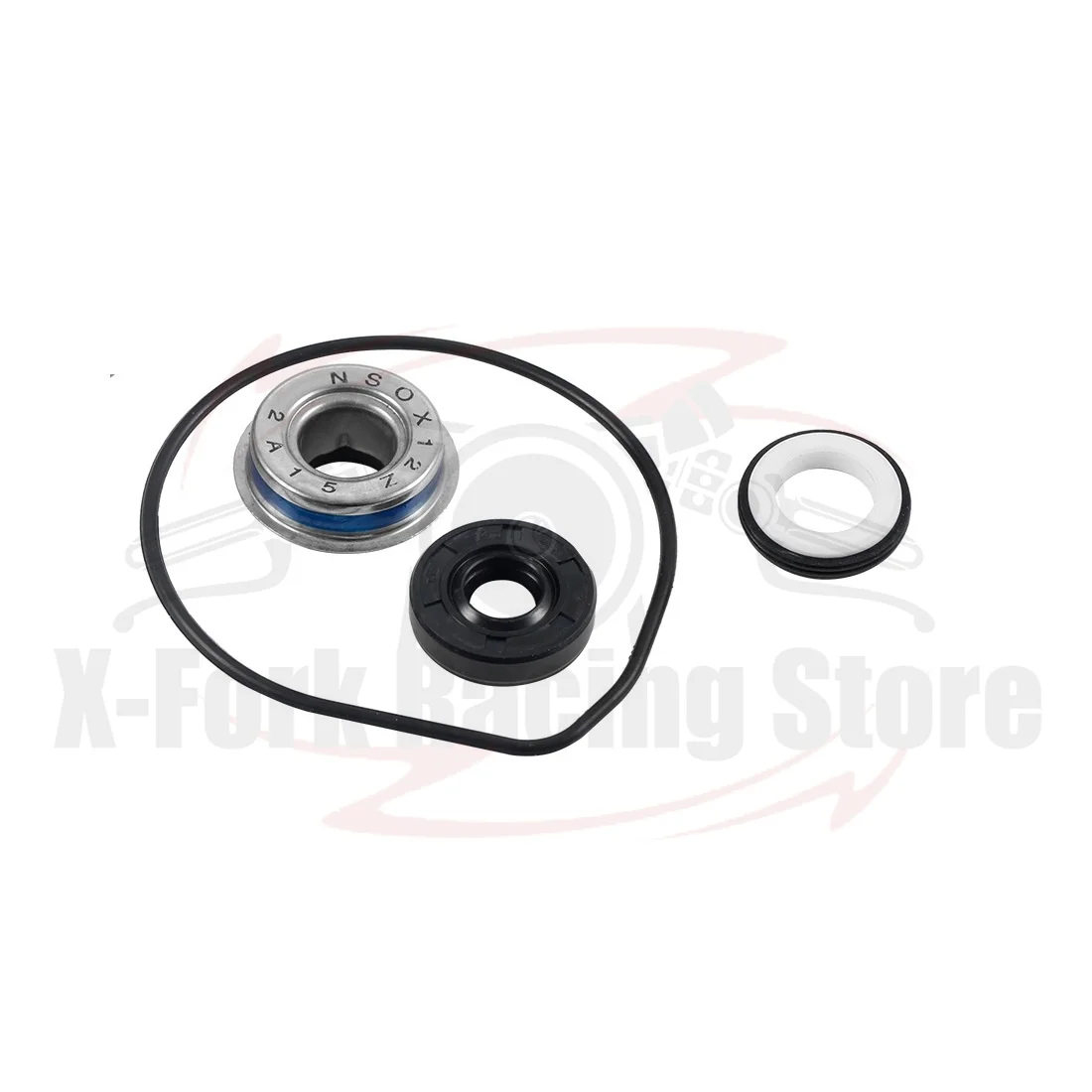 Water Pump Seal Set For HONDA CB400SF 1929-2015 CB400F CB-1 1987-1994 CBR400RR NC23 1987-1989 Gasket O-ring Seal 91310-KT8-003