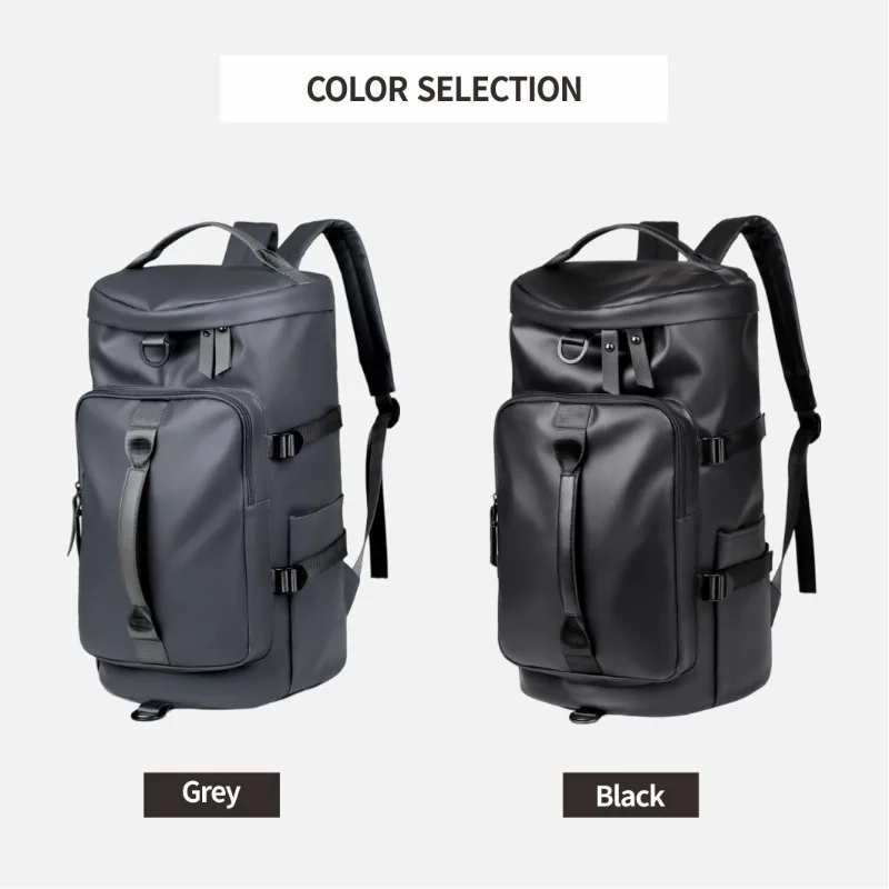 Multi-Functional Travel Backpack Waterproof Sport Travel Back Pack Fitness Backpack Large Capacity Travel Bag Shoe Barn Backpack