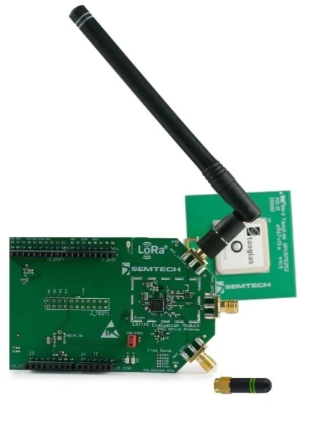 LR1110MB1LCKS  LR1110 a.915MHZ MBED SHIELD + ANTENNAS