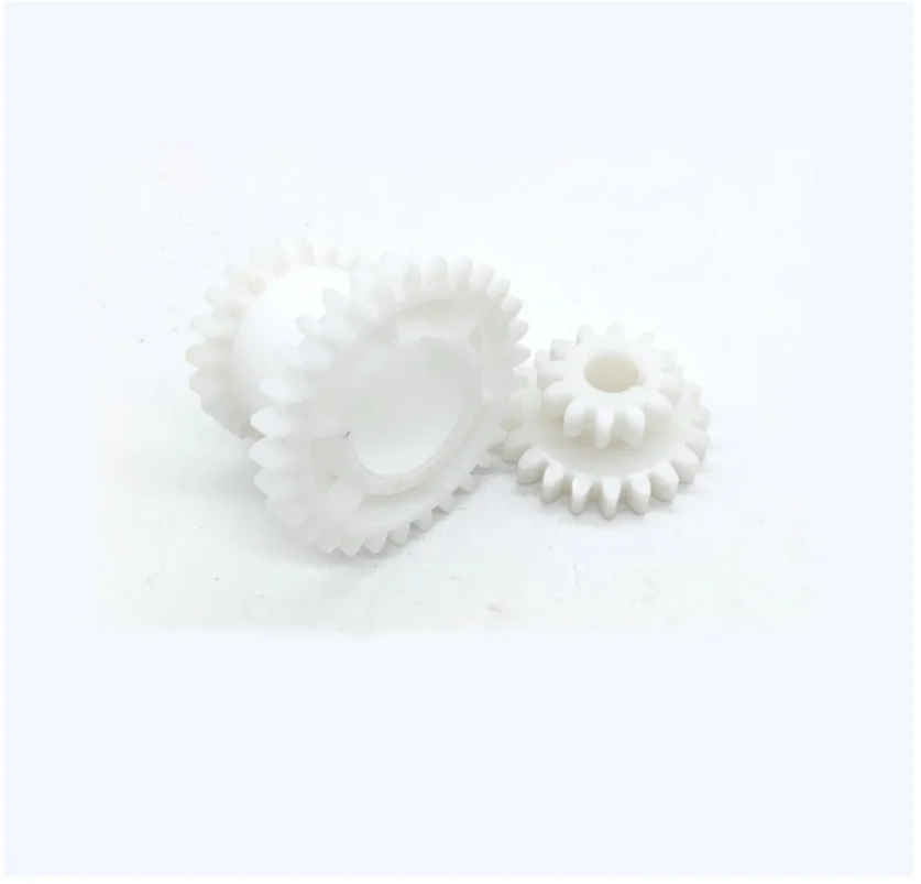 2 Speed Hi-Low Plastic Double Gear Set for CJ0618 Series Mini-Lathe Metal Cutting Machine (CJ0618-014/024)