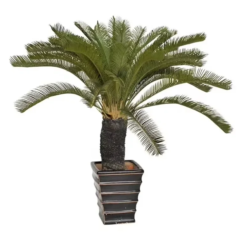 Artificial Plants for Indoor Outdoor Decoration Artificial Banana Trees and Artificial Bird of Paradise Foliage for Home - view 6