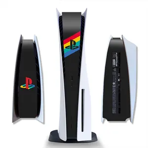 Untuk Konsol PS5 Stiker Dekorasi Kulit Middel Stiker Film Strip Pelindung Bagian Tengah Stiker Kulit Penutup Kustom 10 kulit pengontrol ps5 penjualan terbaik god of war - №