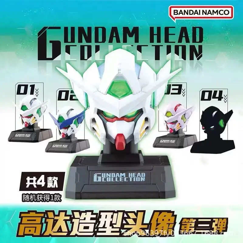 

Authentic BANDAI Angel Shaped Avatar Third Bullet Mobile Warrior Half Body Decoration Ornament Ornament Gift
