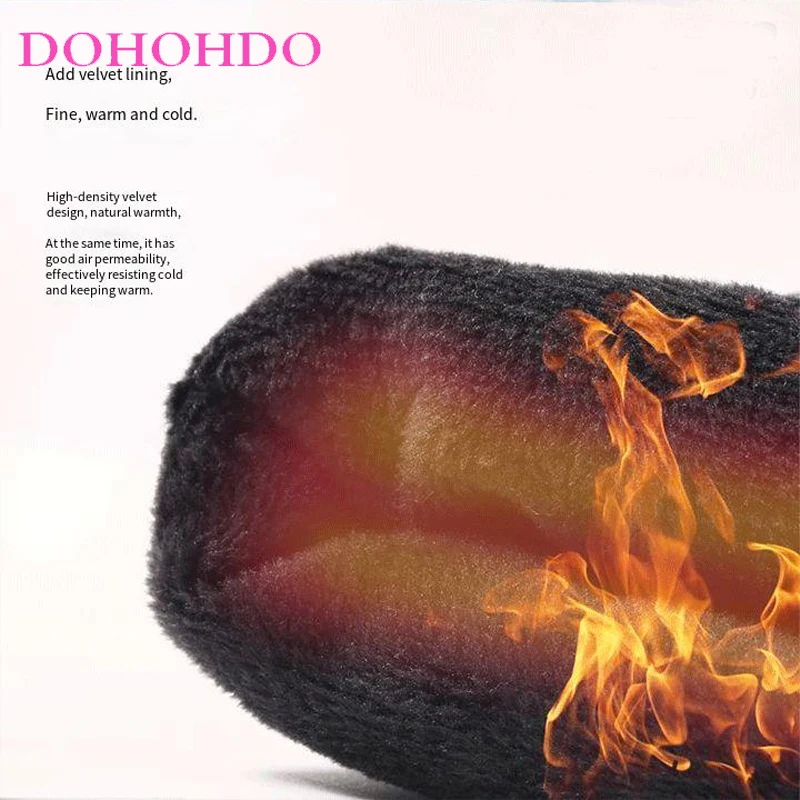 الرجال لوه كو قفازات جلدية سوداء الخريف الشتاء شاشة تعمل باللمس وسيم زائد المخملية بولي Leather قفازات جلدية قفازات الشتاء الدافئة للدراجات النارية