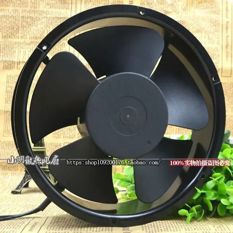 For New original XFAN RAH2260B1-C 220-240v 0.25/0. 26A heat resistant high temperature cooling fan