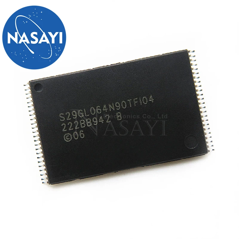 

10pcs/lot S29GL064N90TFI040 S29GL064N90TF1040 S29GL064N90TF104 S29GL064N90TFI04 S29GL064 In Stock