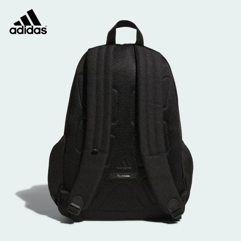 

Adidas/Adidas genuine 2026 new men's and women's fitness sports storage backpack KC0255