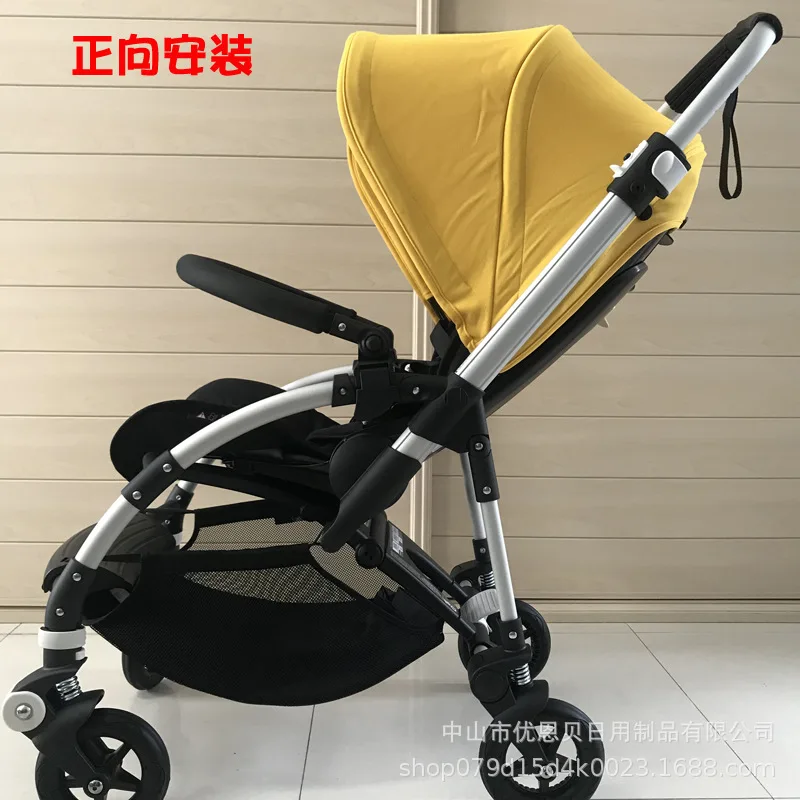 Baby stroller armrest accessories safety guardrail fence special