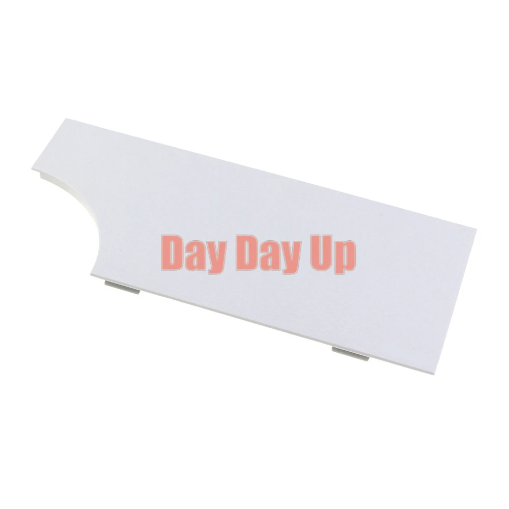 1PC Dock di ricarica Copertura posteriore Compatibile con HDMI TV Dock Base Copertura di protezione del cablaggio Copertura di protezione posteriore per NS Switch OLED