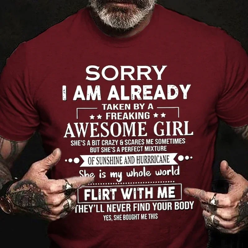 New Men's Funny Quote T Shirt The Measure Of Intelligence Is The Ability To Change Graphic Short Sleeve Tee Casual Streetwear