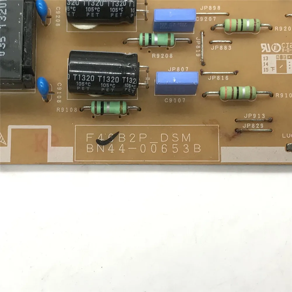 F46B2P-DSM BN44-00653B Power Supply Board for TV Original Power Card Professional TV Accessories F46B2P DSM BN44 00653B