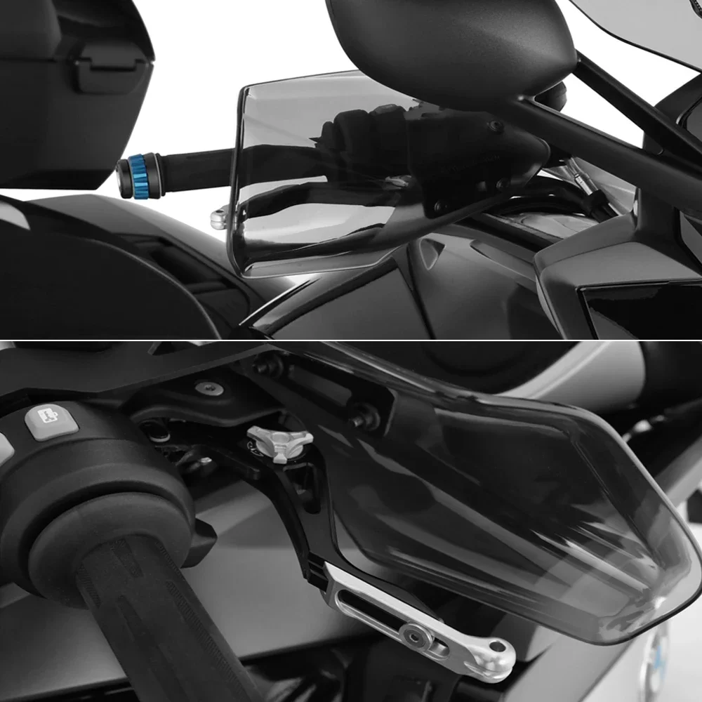 New Motorcycle Accessories Handguards For BMW C400GT C400X Handguard Shield Hand Guard Protector C 400 GT C 400XWindshield Board