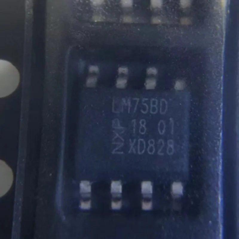 

5pcs/lot LM75BD NEW Original Genuine Chip Packing 8-SOP