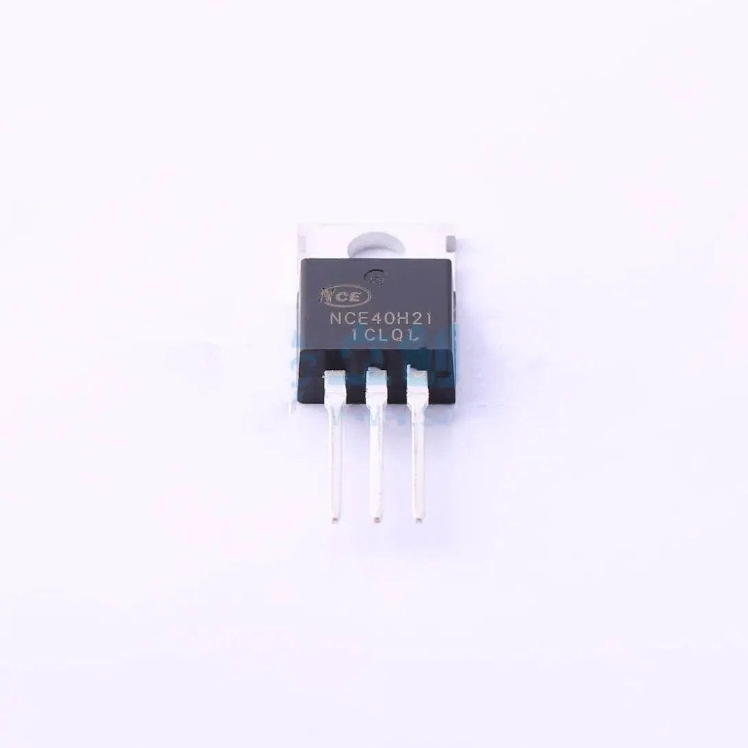 New original (10pcs) NCE40H21 TO-220 210A 40V N-channel Field Effect Transistor