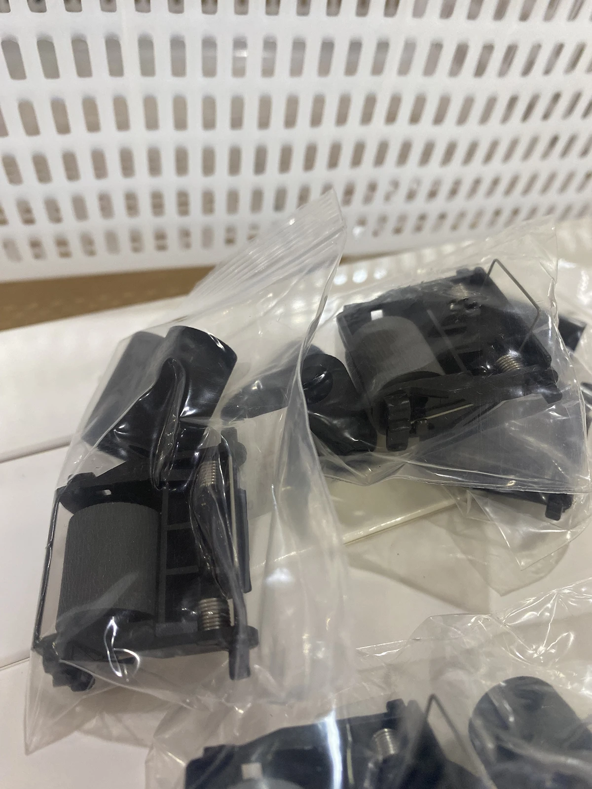 

5X 40X8736 41X0917 40X9108 ADF разделительный ролик захвата для Lexmark MX310 MX410 MX510 MX511 MX610 MX611 CX310 CX410 CX510