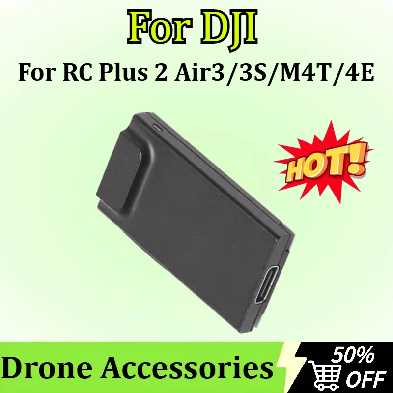 

Drone Repair Parts Dongle 2 for DJI RC Plus 2 Air3/3S/M4T/4E Video Transmission Module