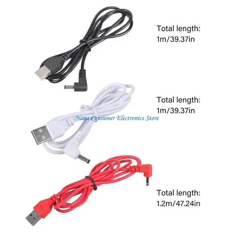 G7NE Space Saving Right Corner Link USB Cord Consistent Various DIRECT CURRENT Devices