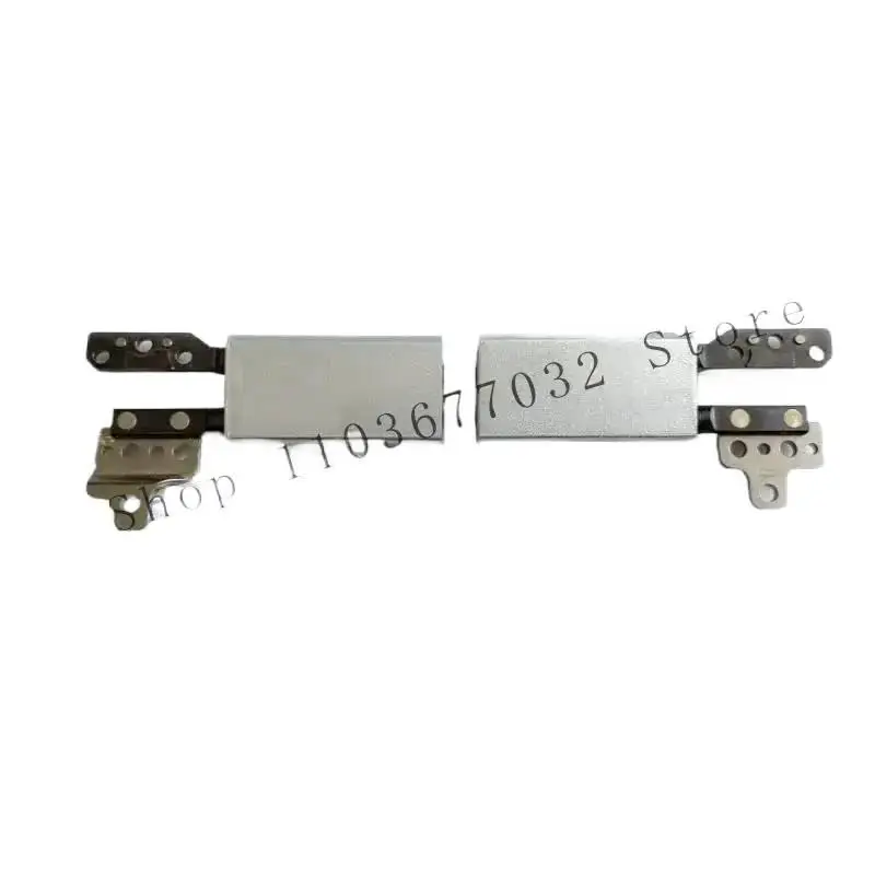 

Новые петли ЖК-экрана для XPS 15 9575 Precision 5530M5530 2в1 L R Ось шарнира ЖК-дисплея 03TKRW 3TKRW 0CXX7T CXX7T Silver &&