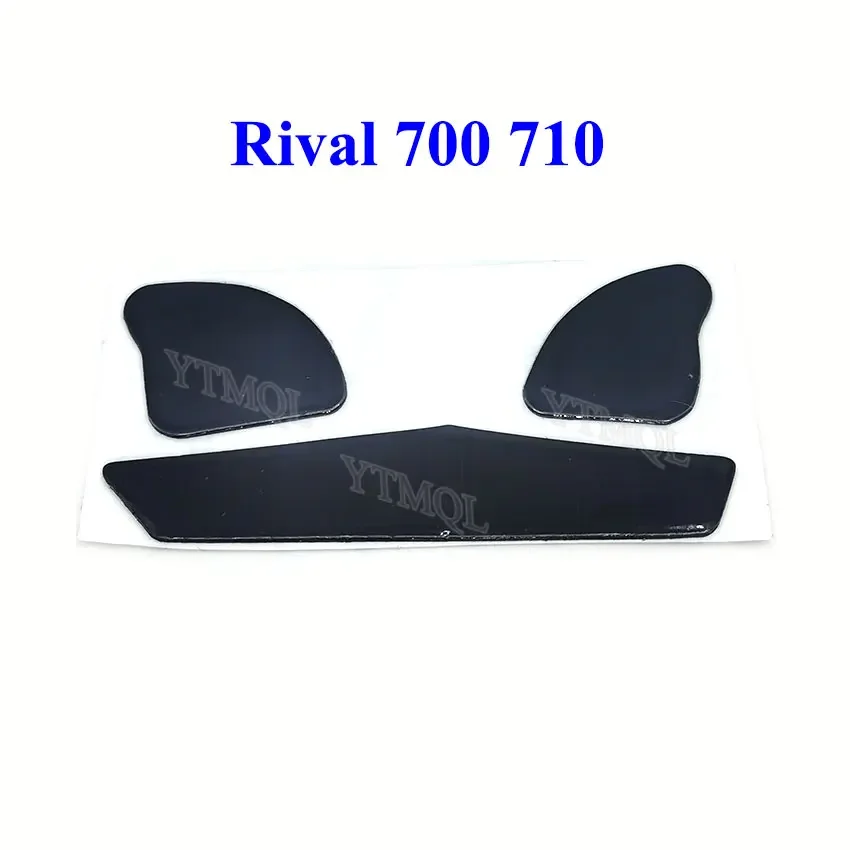 1 Sets For Steelseries Rival Rescuers 3 700 710 600 650 500 310 300 300S 110 100 95 Wireless Mouse Skates Feet Connector