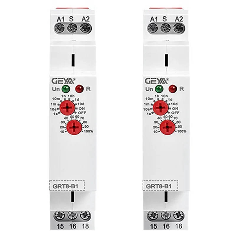 2X Geya GRT8-B1 Off…