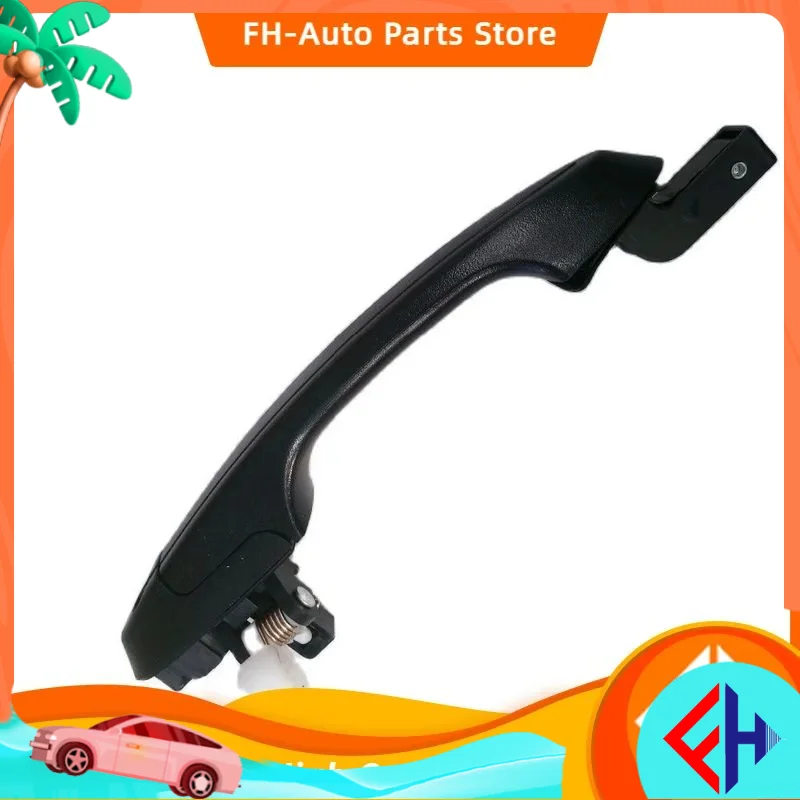 

Original Exterior Parts Of Jac Sunray Car Oe 6105130r001-am Left Front Exterior Door Handles High Quality