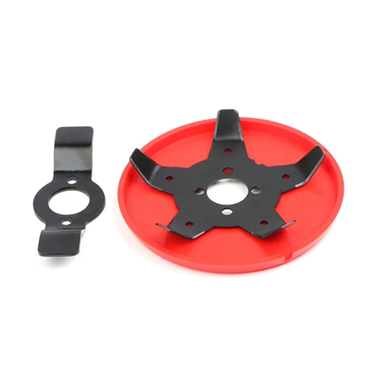 ABLG Универсальный кусторез, триммер с металлическими лезвиями, триммер для садовой травы, родный поле, газонокосилка для сухой земли, станок