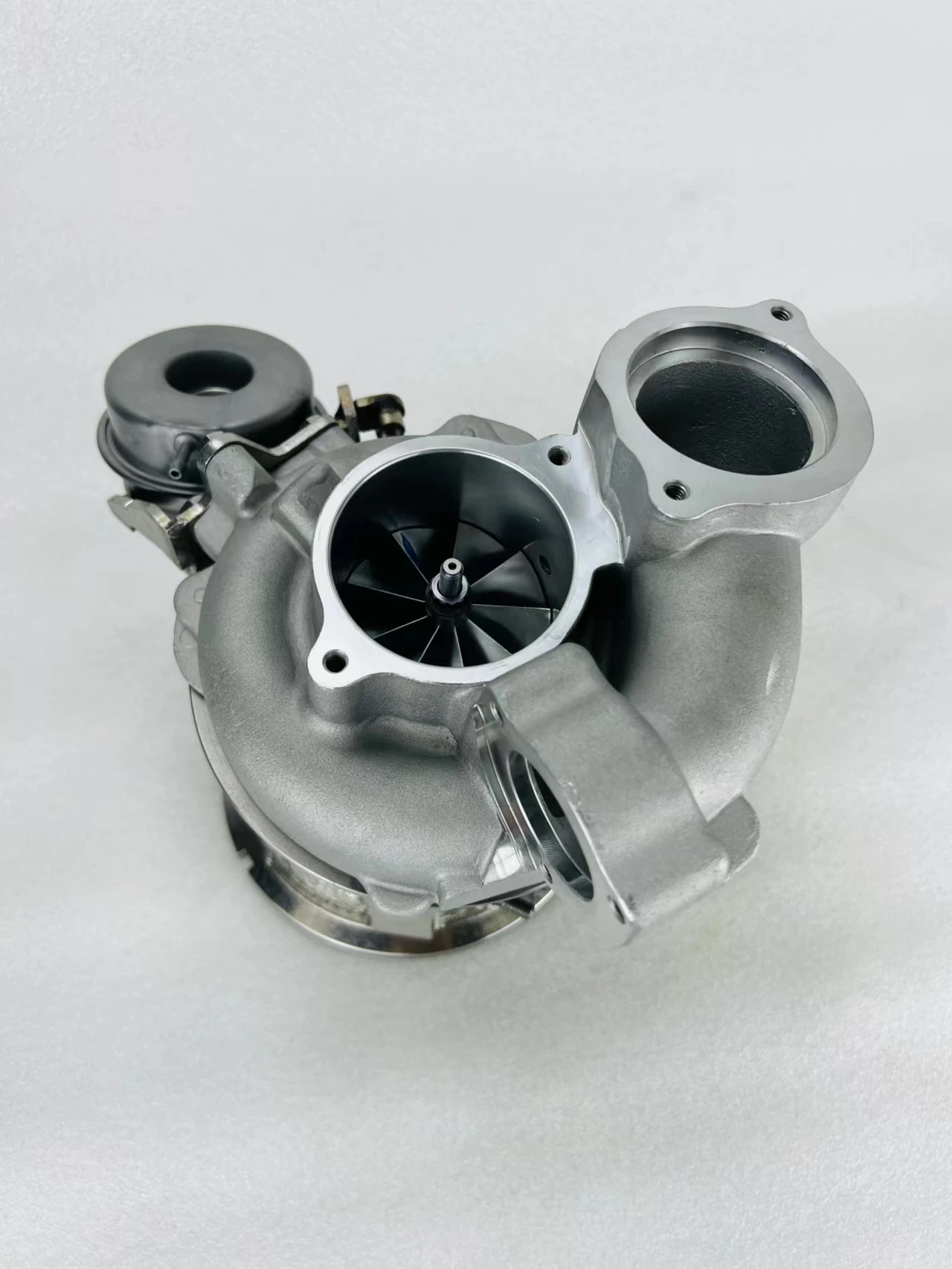 

TTE710 G35 G35-900 Upgraded Turbocharger for Audi S4 S5 SQ5 b9 EA839 3.0T TFSI Engine Stage3 Tuning