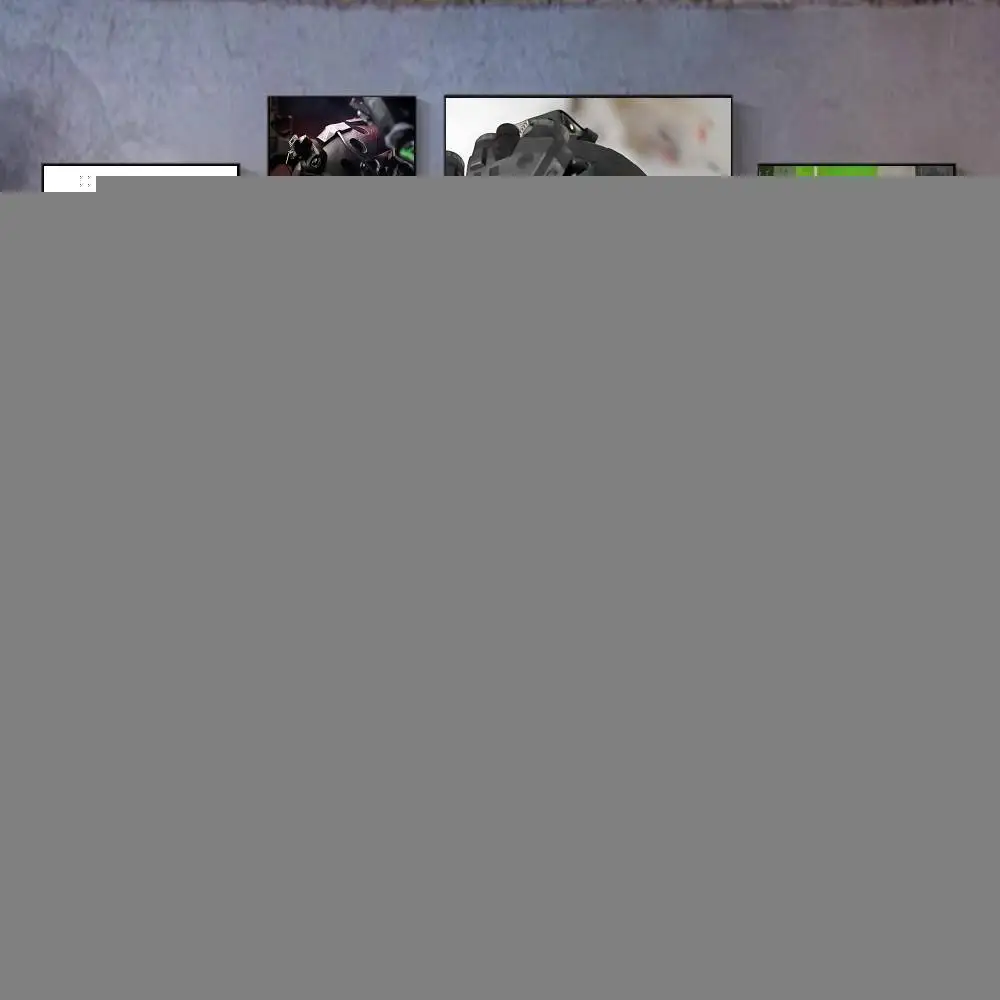 Game COD Call Of D-Duty Ghost Classic Wall Art, Canvas Print Poster, Suitable for Home, Living Room, Room Decoration Painting