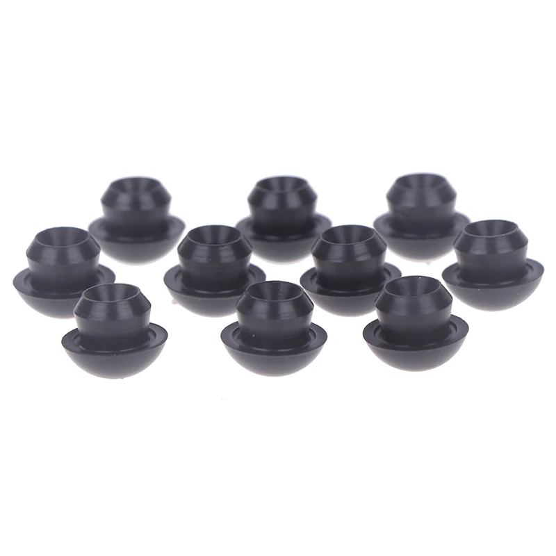 

New 10 PCS Solid Tire Wheel Hub Cap Rubber Plug For M365 Pro 1S Mi3 Electric Scooter Max G30 G30D G30LP Wheel Air Hole Parts