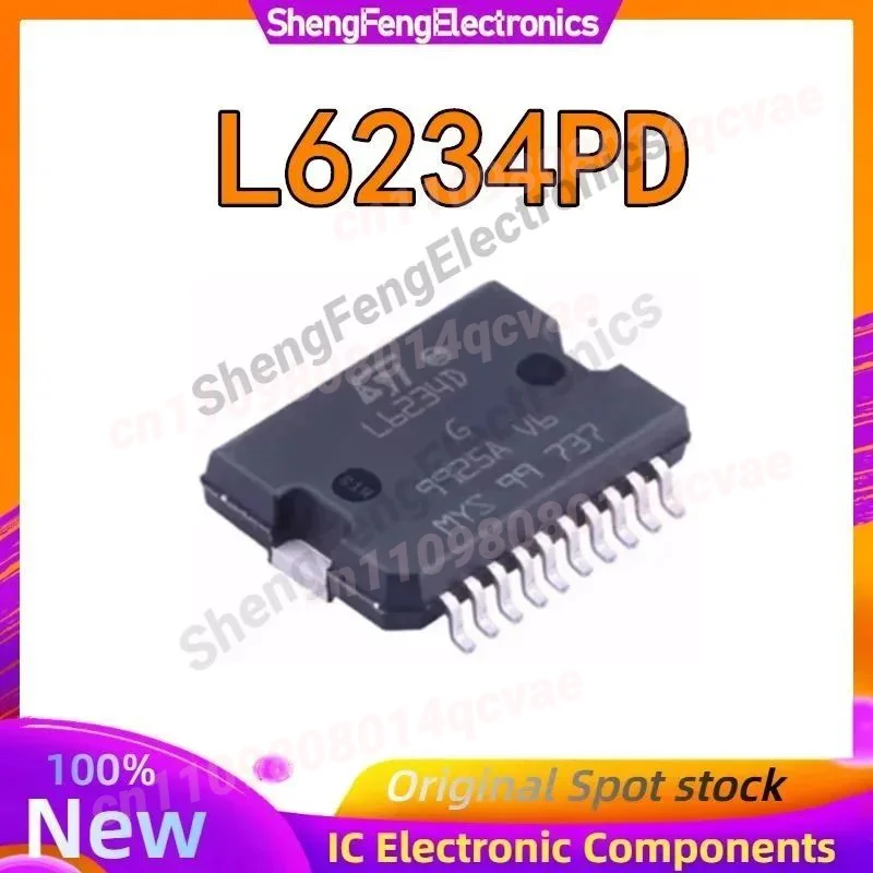 New Original L6234PD L6234D L6234 HSOP-20 In Stock