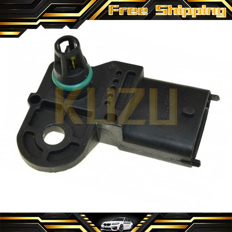 Trunk MAP Sensor 3859020 3858987 885165 8M0087834 For TMAP 4.3 5.0 5.7 Volvo Penta 4.3 6.0 5.7 Gi Gxi