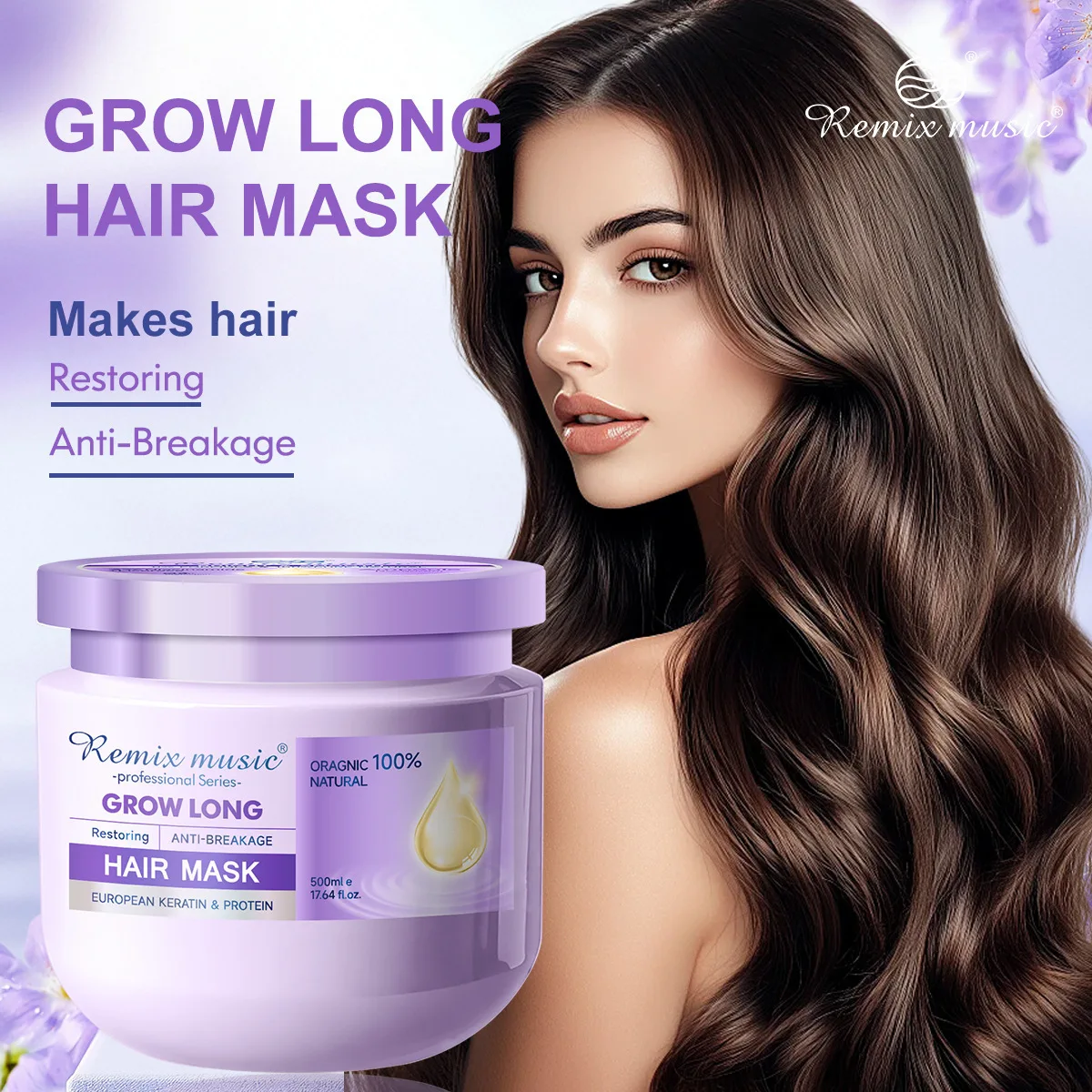 

Маска-кондиционер для волос Essence Protein: Интенсивное восстановление для сухих, вьющихся и ослабленных поврежденных волос