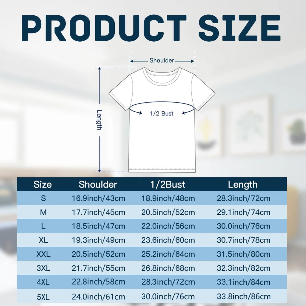 Mom Life: Chaotic but Fabulous Creative Print Casual Cotton T-Shirts Unisex Tee Shirt Men Women Oversized T-shirt Novelty Gifts