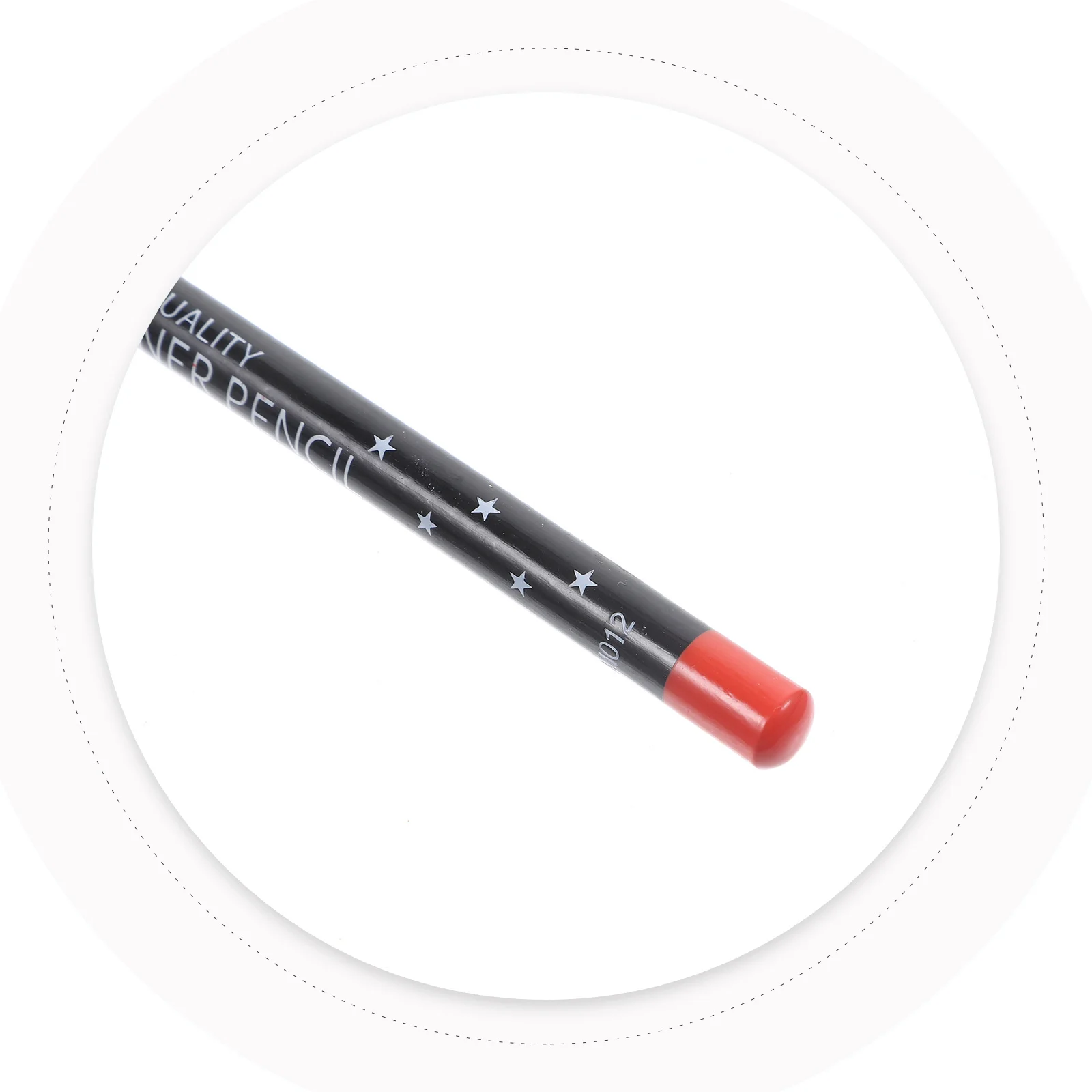 12Pcs Waterproof Lip Liner with Smudge-Proof Sweat-Resistant Lip Pencil for Natural Clear Lines and Plump Effect