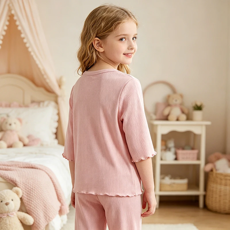 Thumbnail 4 - #3 Trending Kids Lounge Wear Sets Right Now