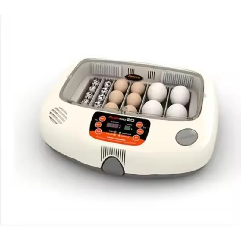 

Energy saving duck egg automatic flipping incubator goose egg hatching