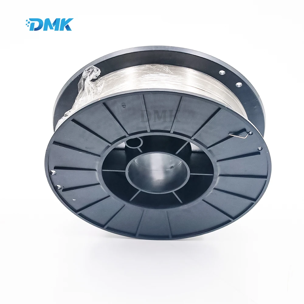 DMK سلك لحام بالليزر لفائف أسلاك الفولاذ المقاوم للصدأ/سلك الألومنيوم 0.8 مللي متر/1.0 مللي متر/1.2 مللي متر/1.6 مللي متر لحام الليزر