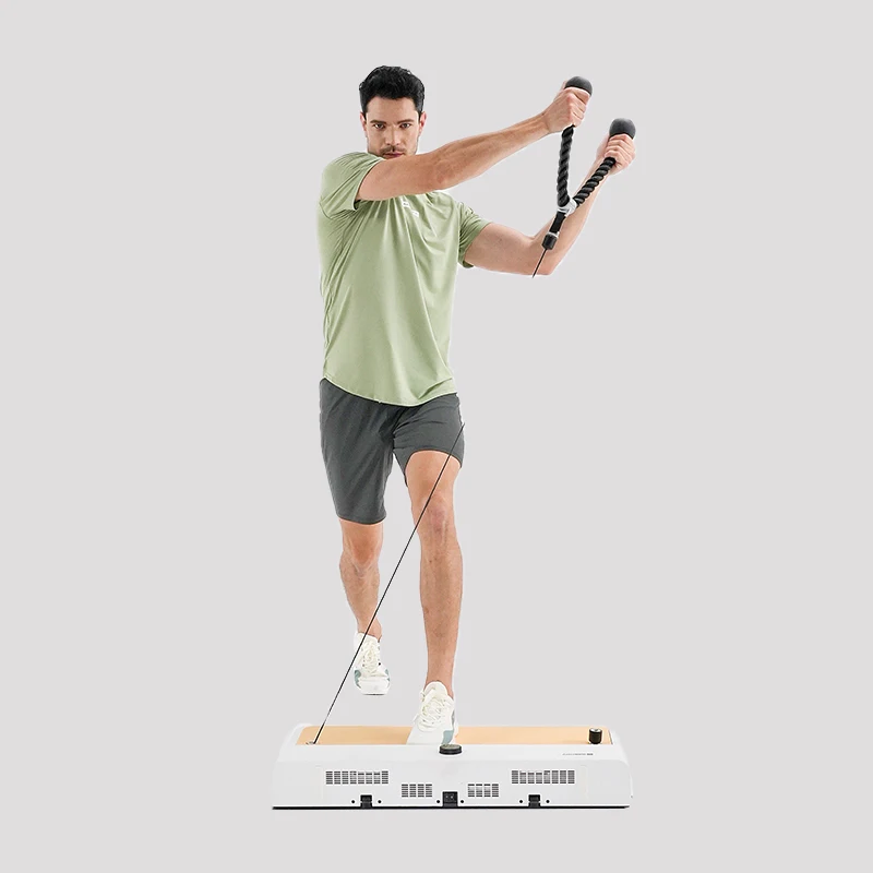 

Power Station Fitness Smart Fitness Gym Station Multi Gym Machine Strength Training Equipment Home Trainer