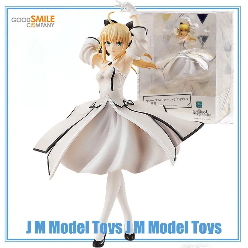 

【JM】100% Оригинальная фигурка Good Smile Company Pop Up Parade Fate/Grand Order Altria Pendragon Second Ascension Collection Series в наличии