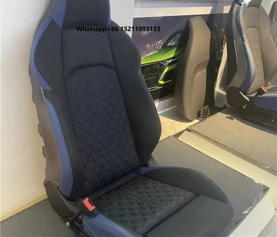 Hot Sale 2023 Hot Sale Leather Original Custom Car Seat Covers Four Seasons Custom Car Cushion Design Full Five Seats