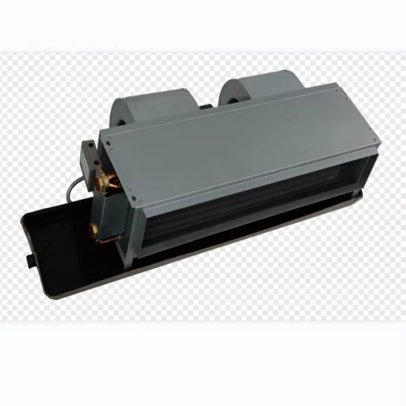 Fan coil unit, engineering universal HVAC equipment, low noise, suitable for commercial building project applications