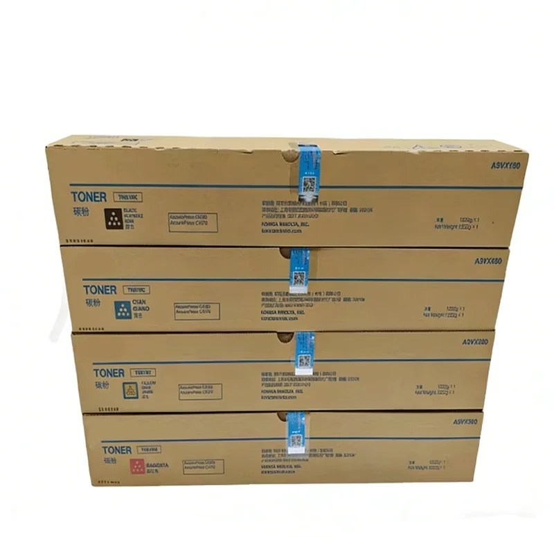 

Original Toner For Konica Minolta C1060L TN619 1070 3070 C4070 C4080