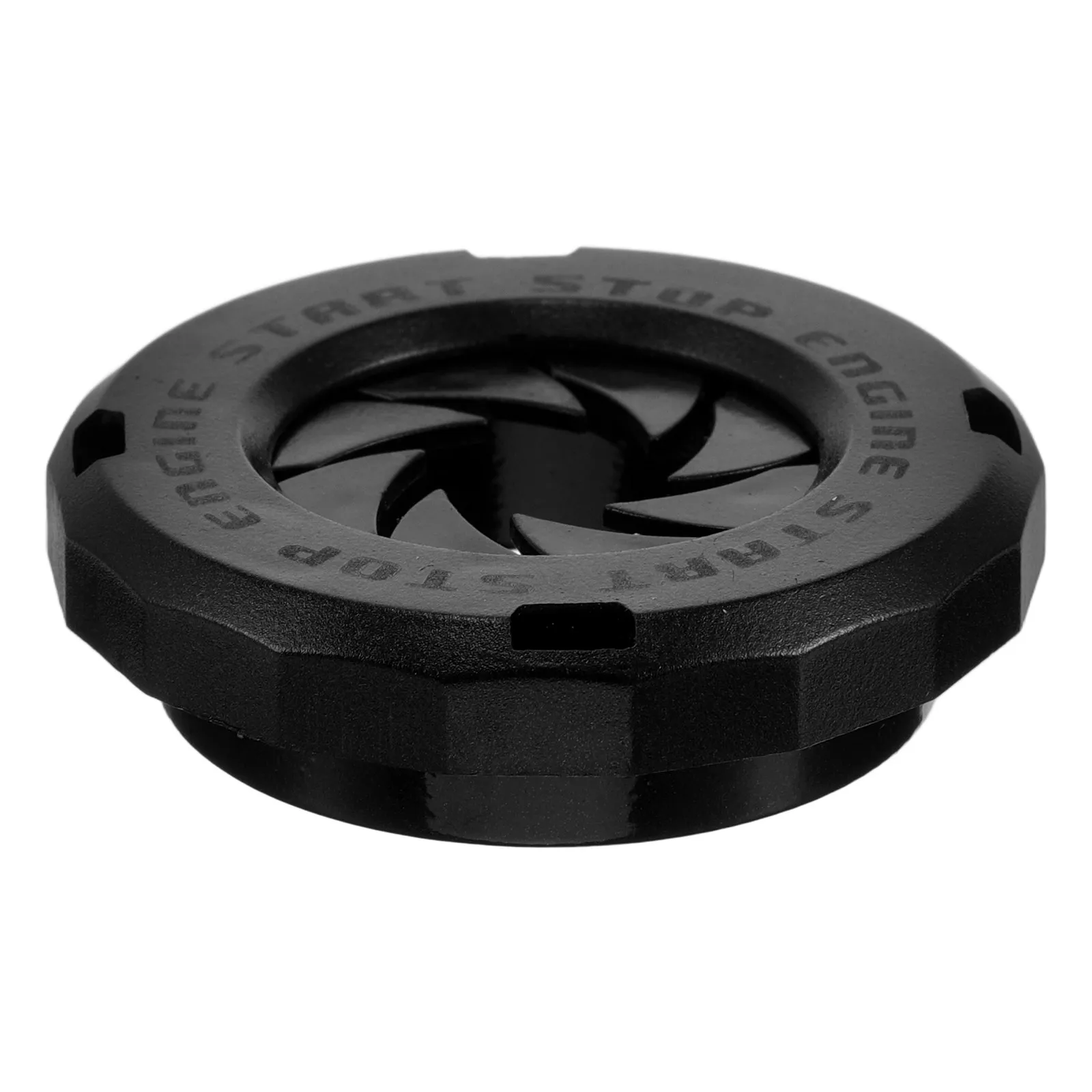 Engine Start Button Cover for Push Sleek Modern Design Scratch Protection Cover Fits Universal Ignition Button