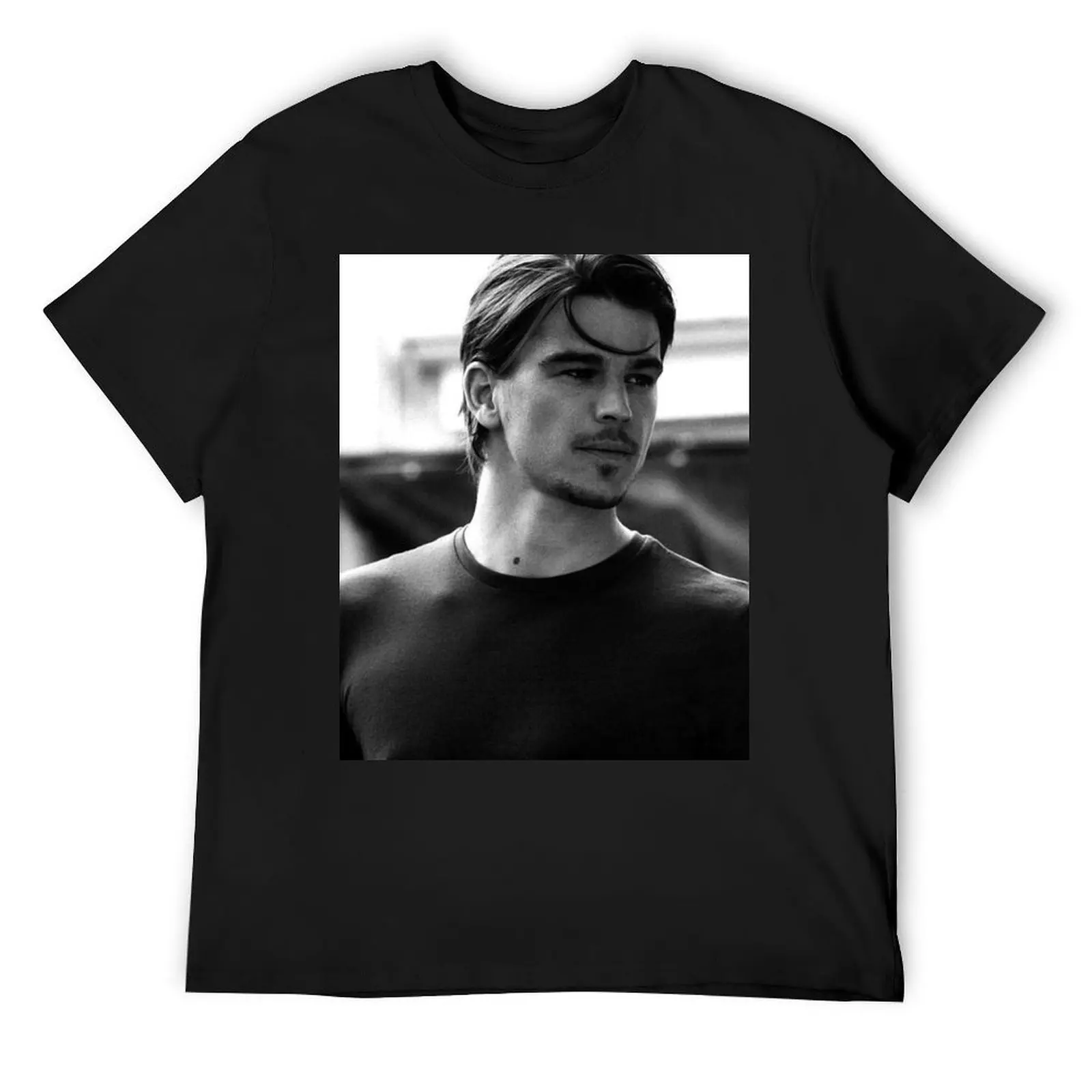 

Josh Hartnett T-Shirt anime tshirt funny costumes anime figures Short sleeve tee men