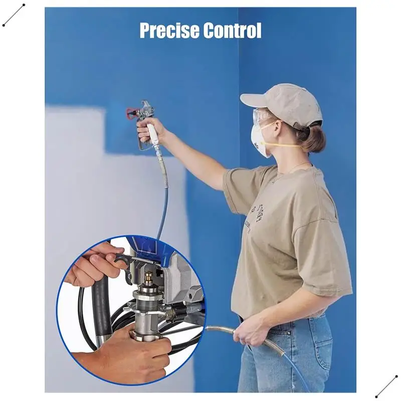 Pump Fit For 390 PC Pro 395 PC Pro 490 PC Pro Replace 17C487 17C721 Paint Replacement Pump